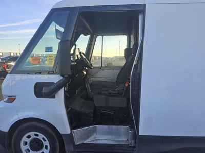 2023 BrightDrop Zevo 600 Base