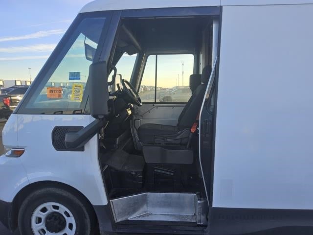2023 BrightDrop Zevo 600 Base