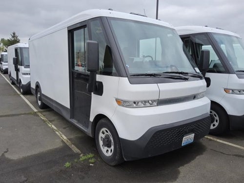 2023 BrightDrop Zevo 600 Base