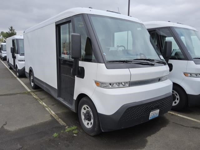 2023 BrightDrop Zevo 600 Base