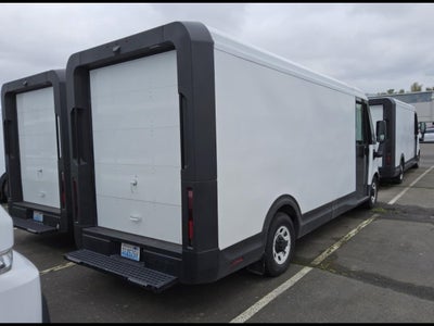 2023 BrightDrop Zevo 600 Base