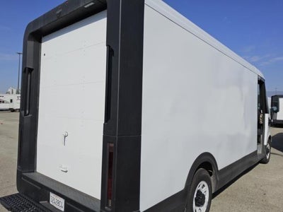 2023 BrightDrop Zevo 600 Base