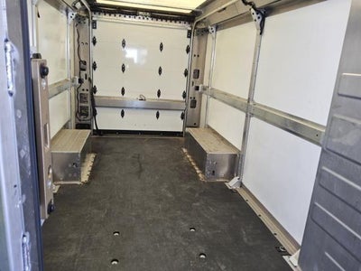 2023 BrightDrop Zevo 600 Base