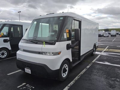 2023 BrightDrop Zevo 600 Base