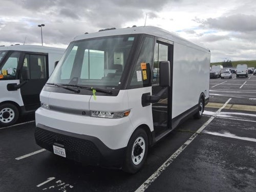 2023 BrightDrop Zevo 600 Base