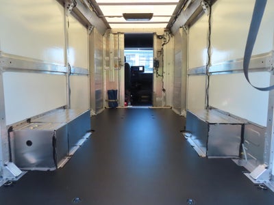 2023 BrightDrop Zevo 600 Base