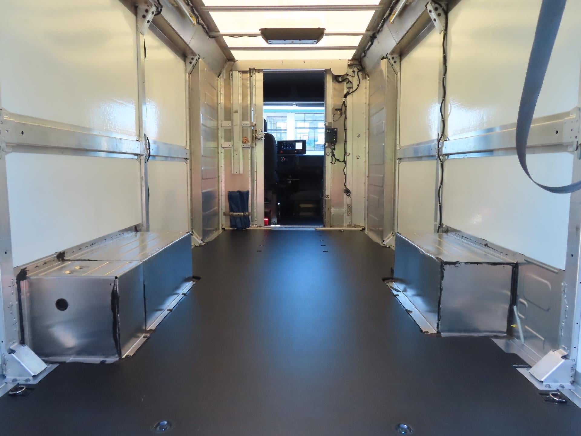 2023 BrightDrop Zevo 600 Base