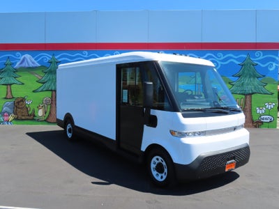 2023 BrightDrop Zevo 600 Base