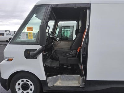2023 BrightDrop Zevo 600 Base