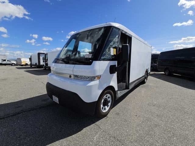 2023 BrightDrop Zevo 600 Base