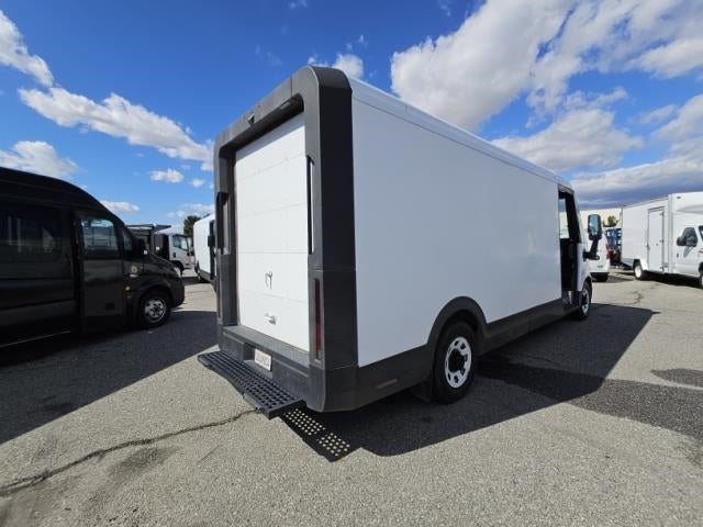 2023 BrightDrop Zevo 600 Base