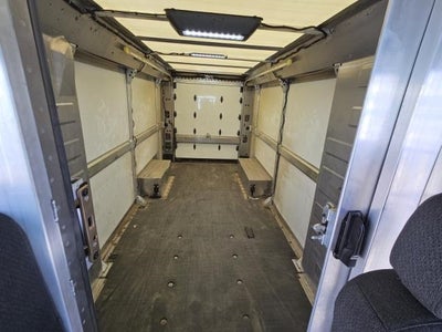 2023 BrightDrop Zevo 600 Base