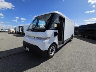 2023 BrightDrop Zevo 600 Base