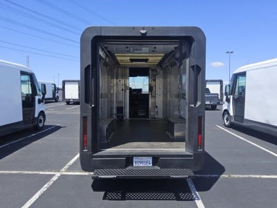 2023 BrightDrop Zevo 600 Base