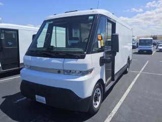 2023 BrightDrop Zevo 600 Base
