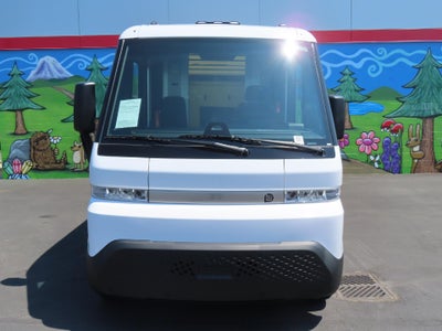 2023 BrightDrop Zevo 600 Base
