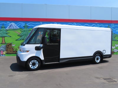 2023 BrightDrop Zevo 600 Base
