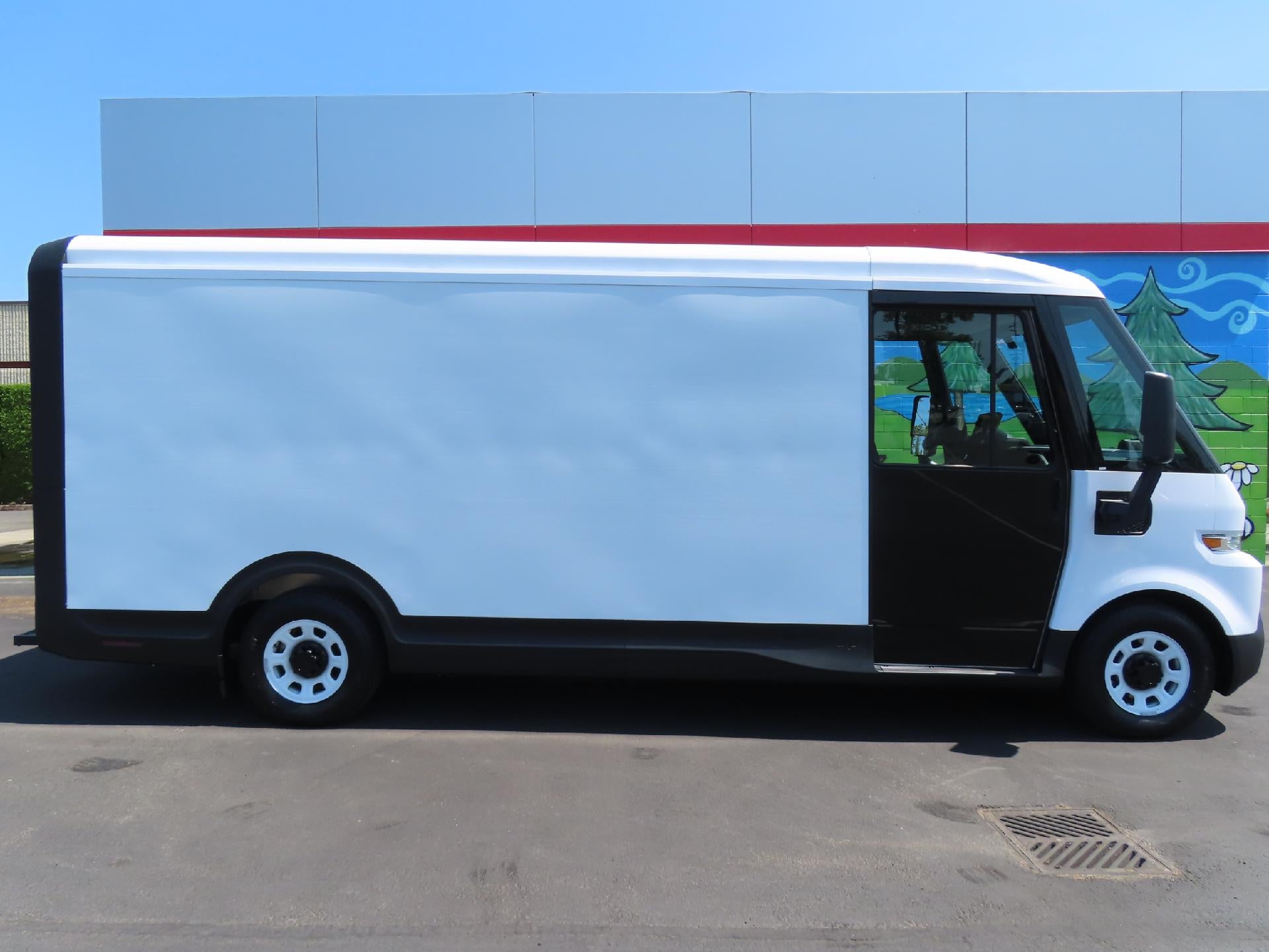 2023 BrightDrop Zevo 600 Base