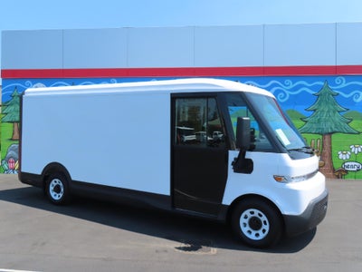2023 BrightDrop Zevo 600 Base