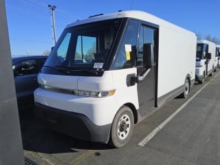 2023 BrightDrop Zevo 600 Base