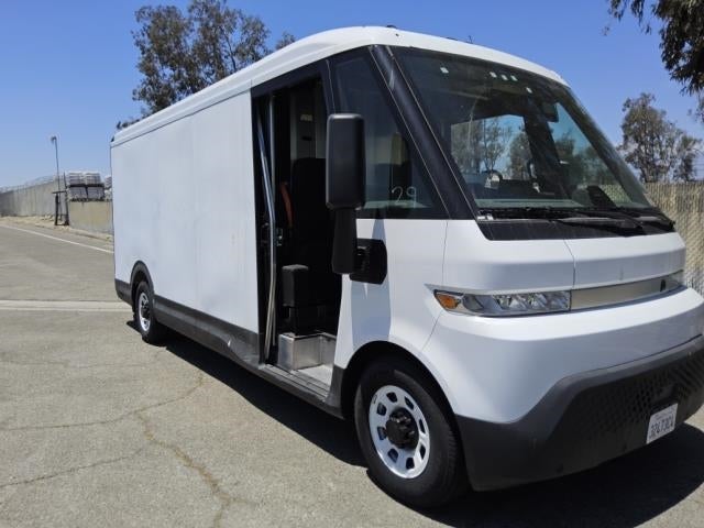2023 BrightDrop Zevo 600 Base