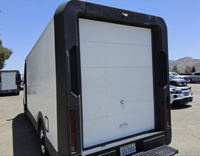 2023 BrightDrop Zevo 600 Base