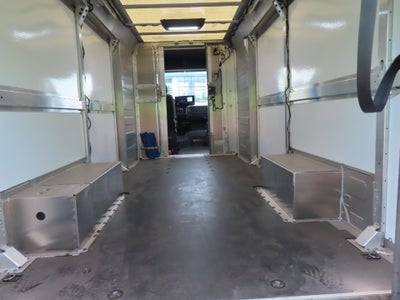 2023 BrightDrop Zevo 600 Base