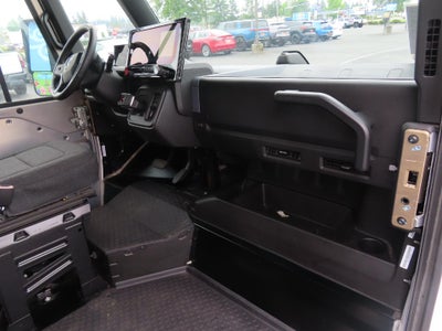 2023 BrightDrop Zevo 600 Base