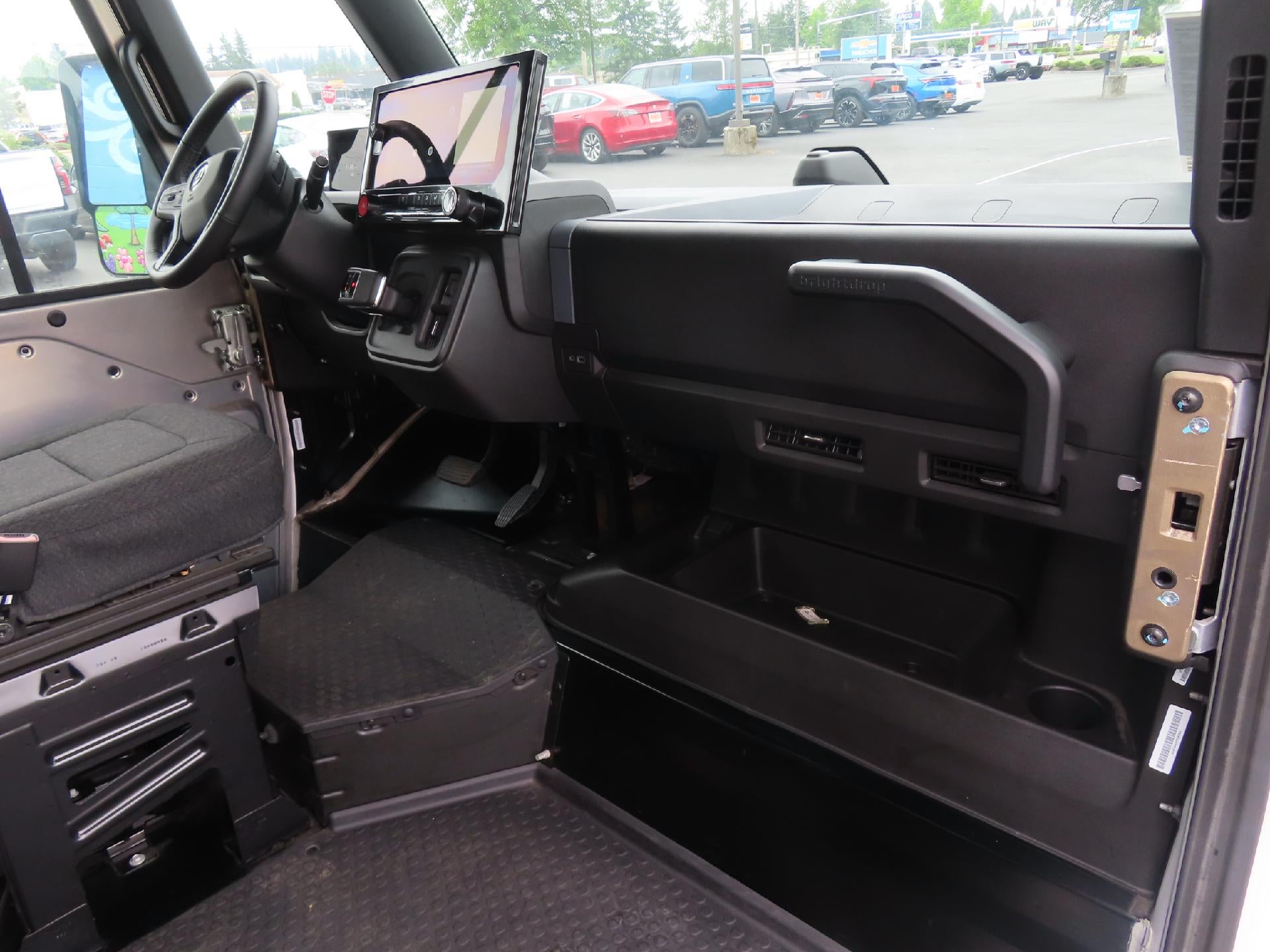 2023 BrightDrop Zevo 600 Base