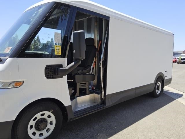 2023 BrightDrop Zevo 600 Base