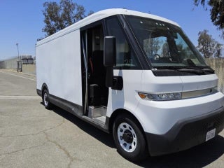 2023 BrightDrop Zevo 600 Base