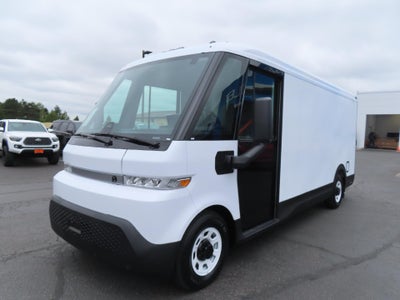 2023 BrightDrop Zevo 600 Base