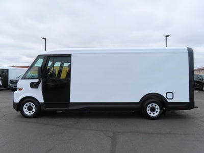 2023 BrightDrop Zevo 600 Base