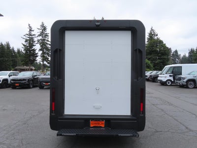 2023 BrightDrop Zevo 600 Base