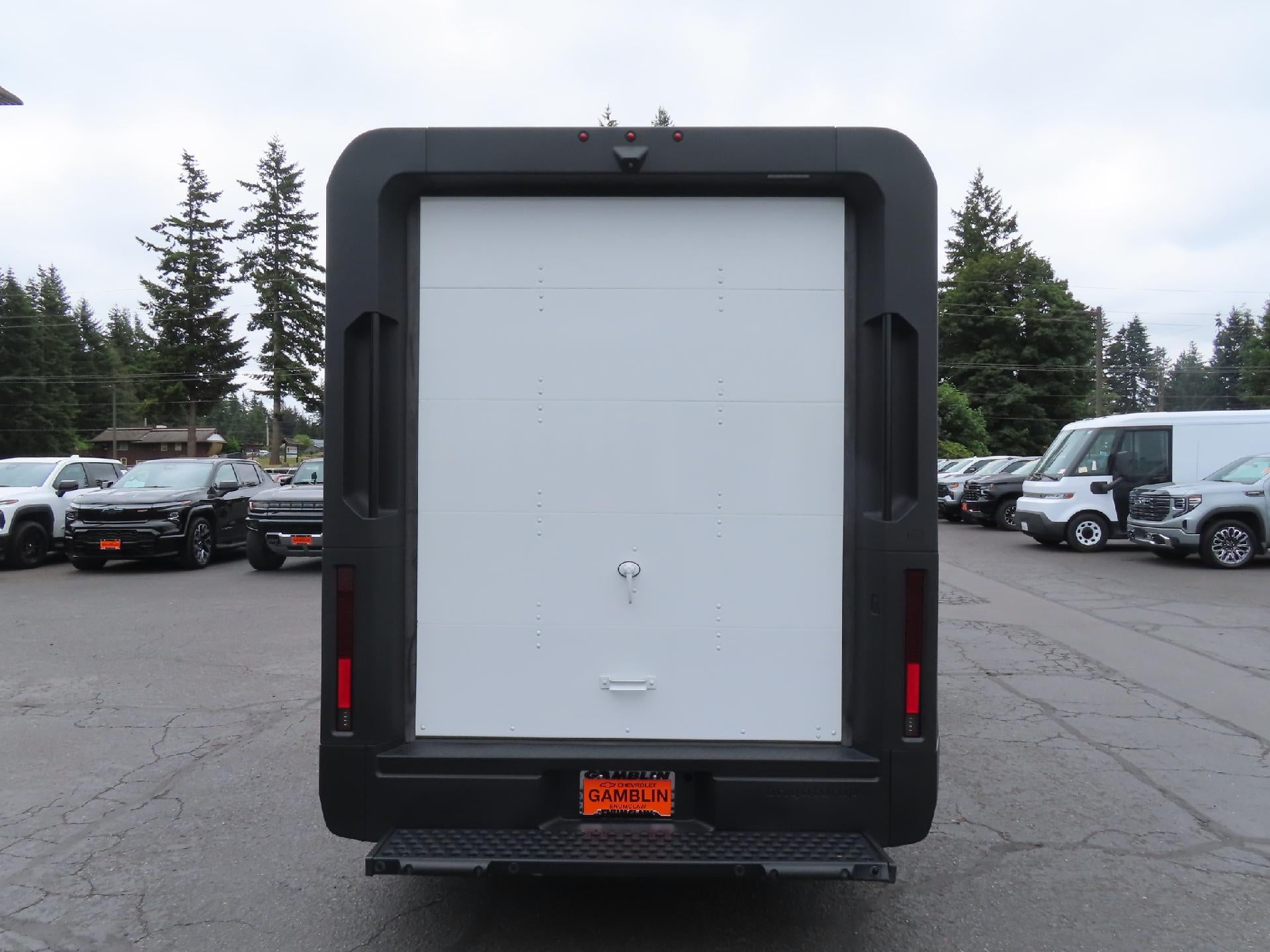 2023 BrightDrop Zevo 600 Base