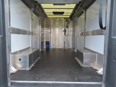 2023 BrightDrop Zevo 600 Base