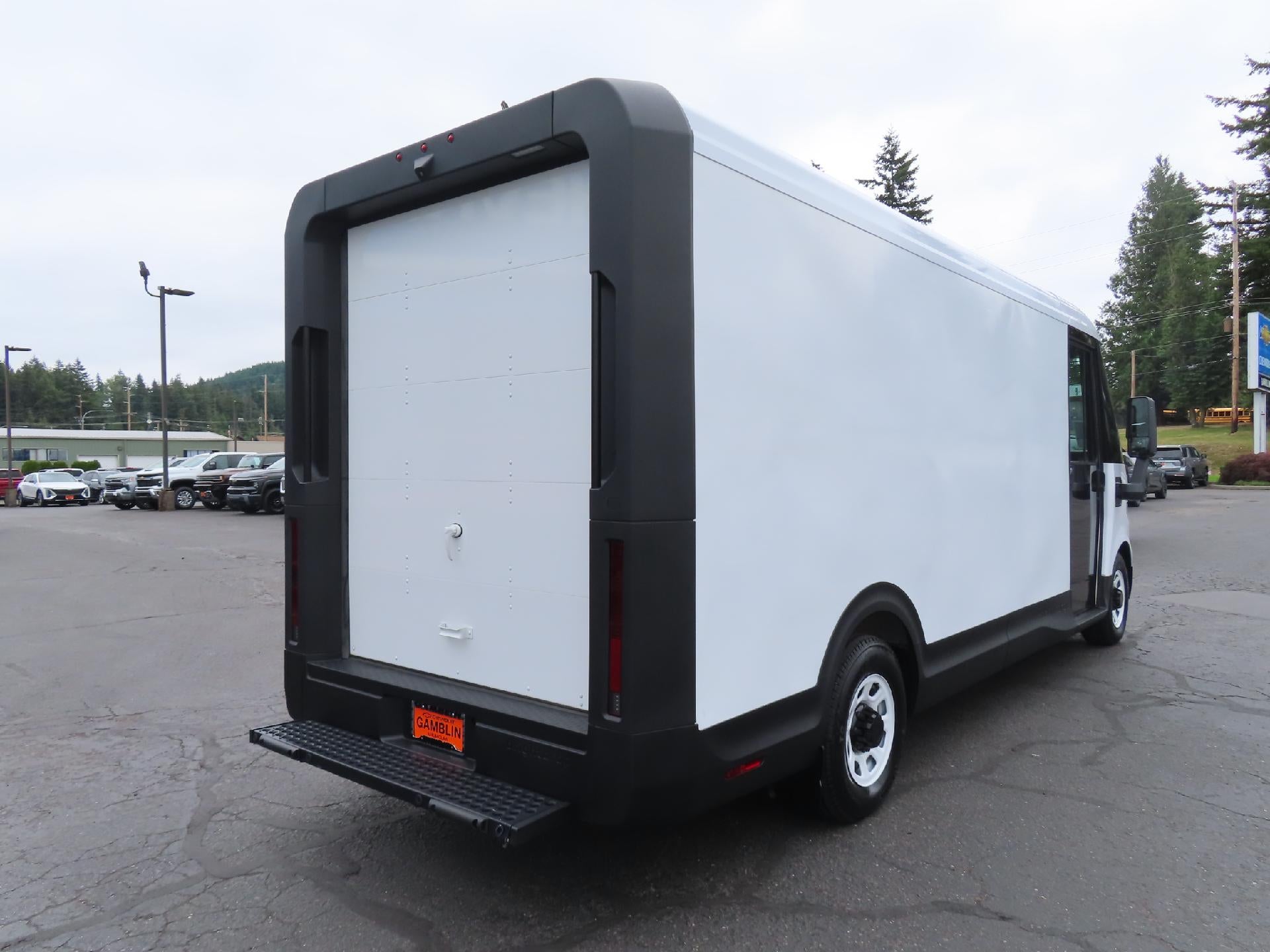 2023 BrightDrop Zevo 600 Base
