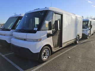 2023 BrightDrop Zevo 600 Base