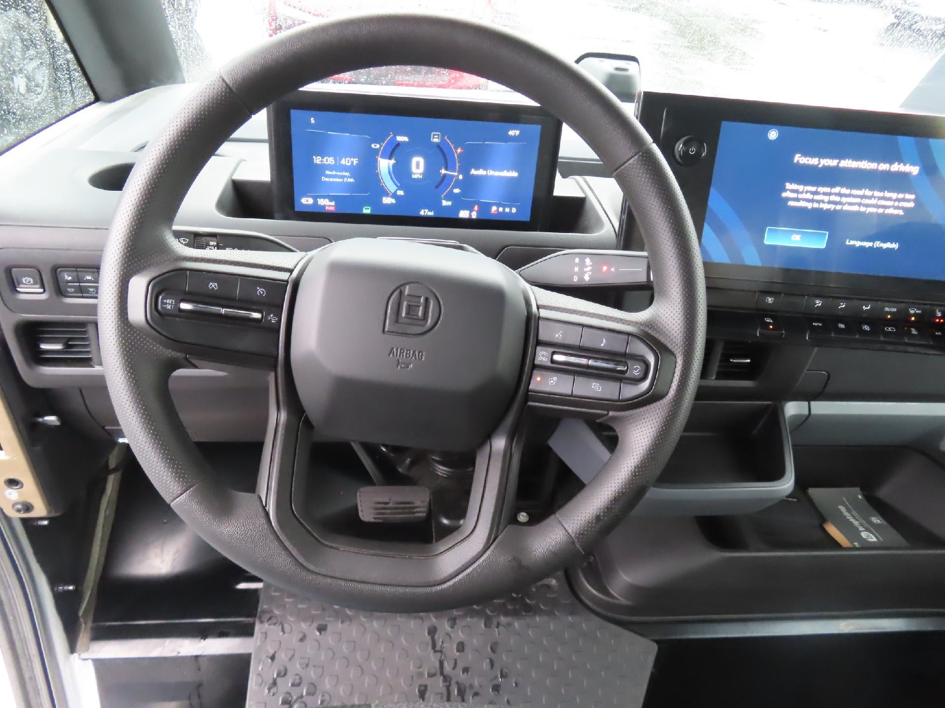 2024 BrightDrop Zevo 600 Base