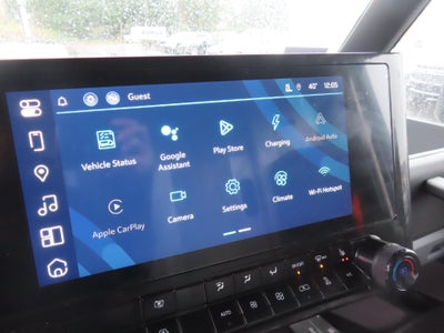 2024 BrightDrop Zevo 600 Base