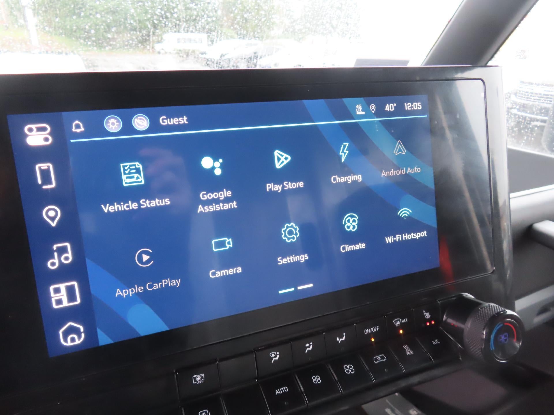 2024 BrightDrop Zevo 600 Base