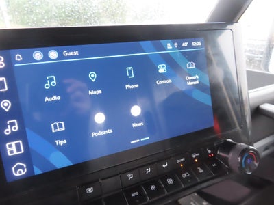 2024 BrightDrop Zevo 600 Base