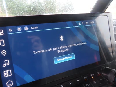 2024 BrightDrop Zevo 600 Base