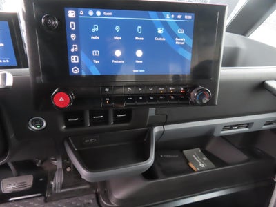 2024 BrightDrop Zevo 600 Base