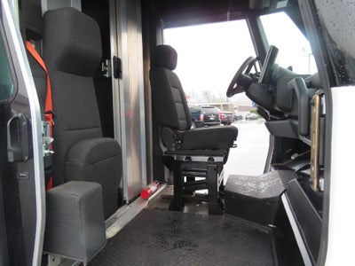 2024 BrightDrop Zevo 600 Base