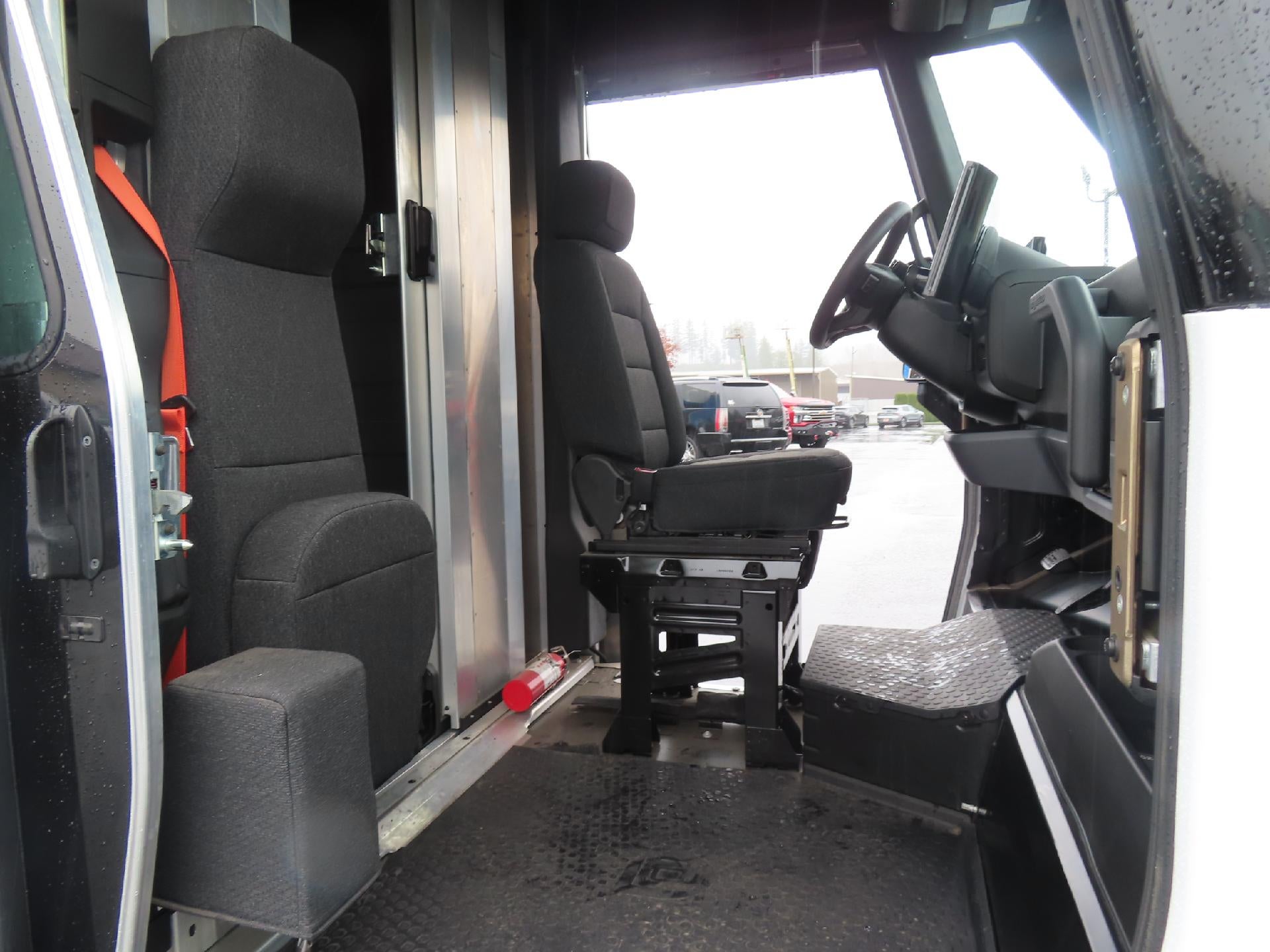 2024 BrightDrop Zevo 600 Base