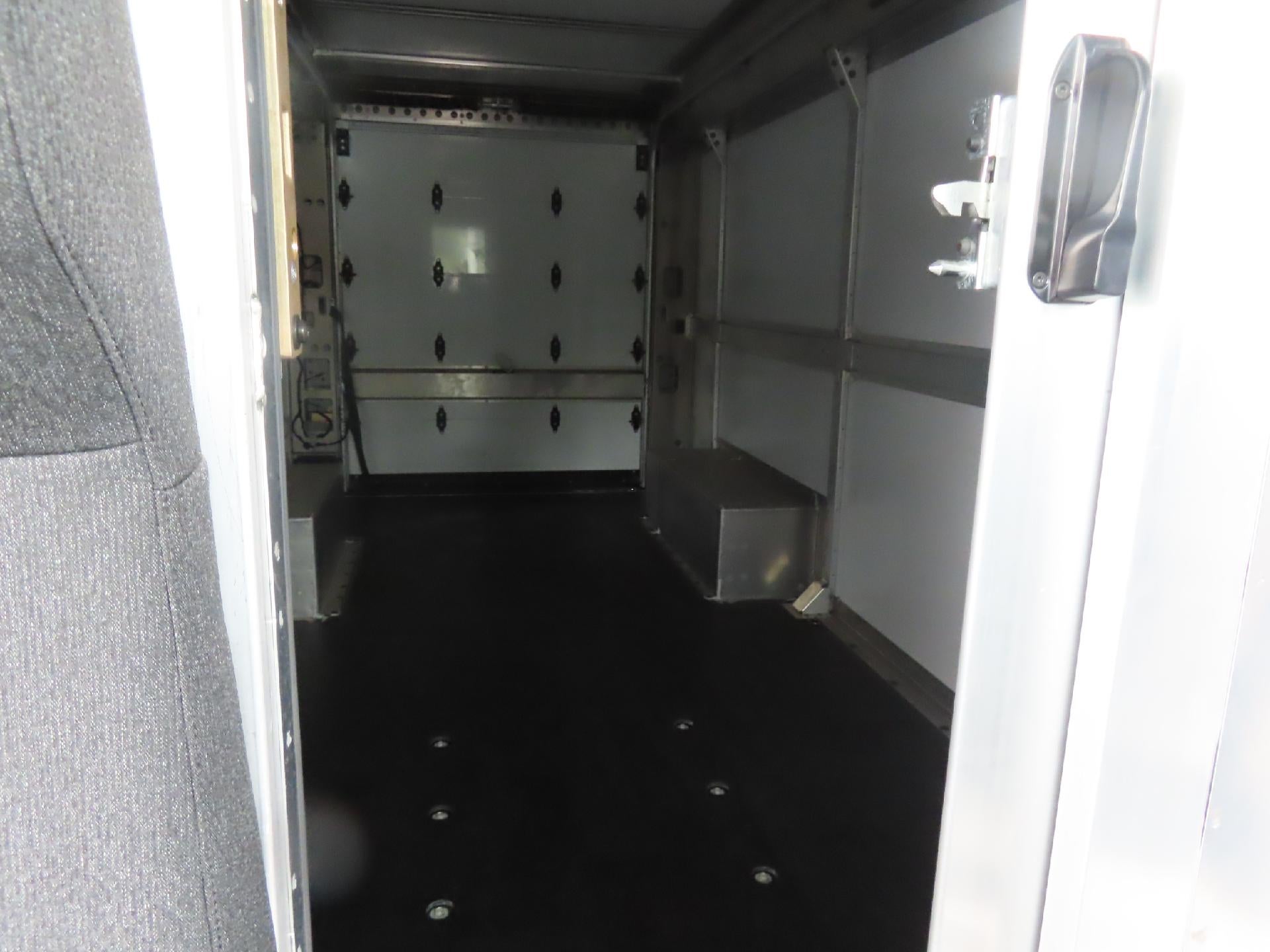 2024 BrightDrop Zevo 600 Base