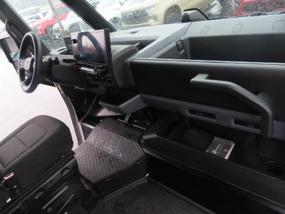 2024 BrightDrop Zevo 600 Base