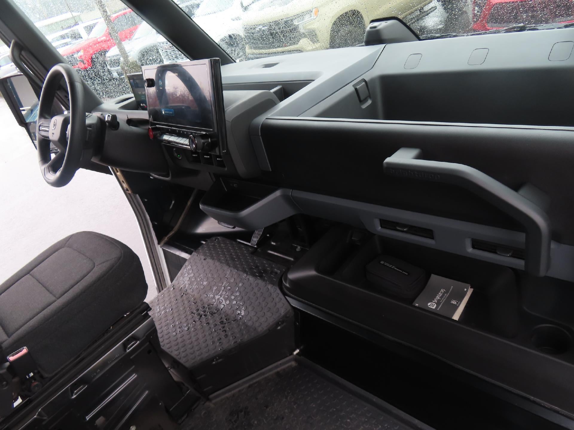 2024 BrightDrop Zevo 600 Base