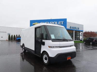 2024 BrightDrop Zevo 600 Base